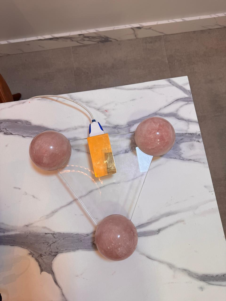 Modulo de Leitura Frequencial