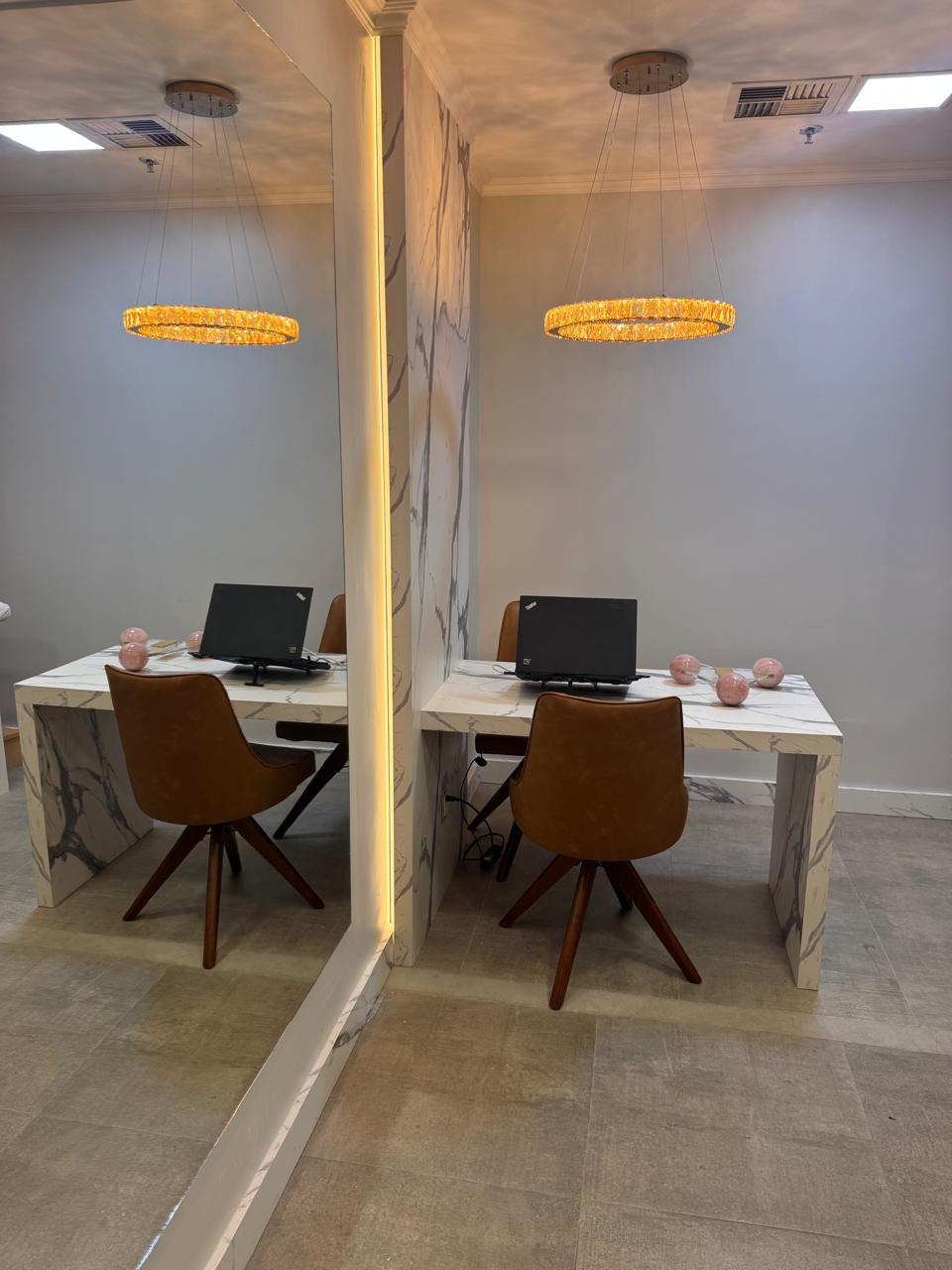 Setup Tecnologico da Clinica