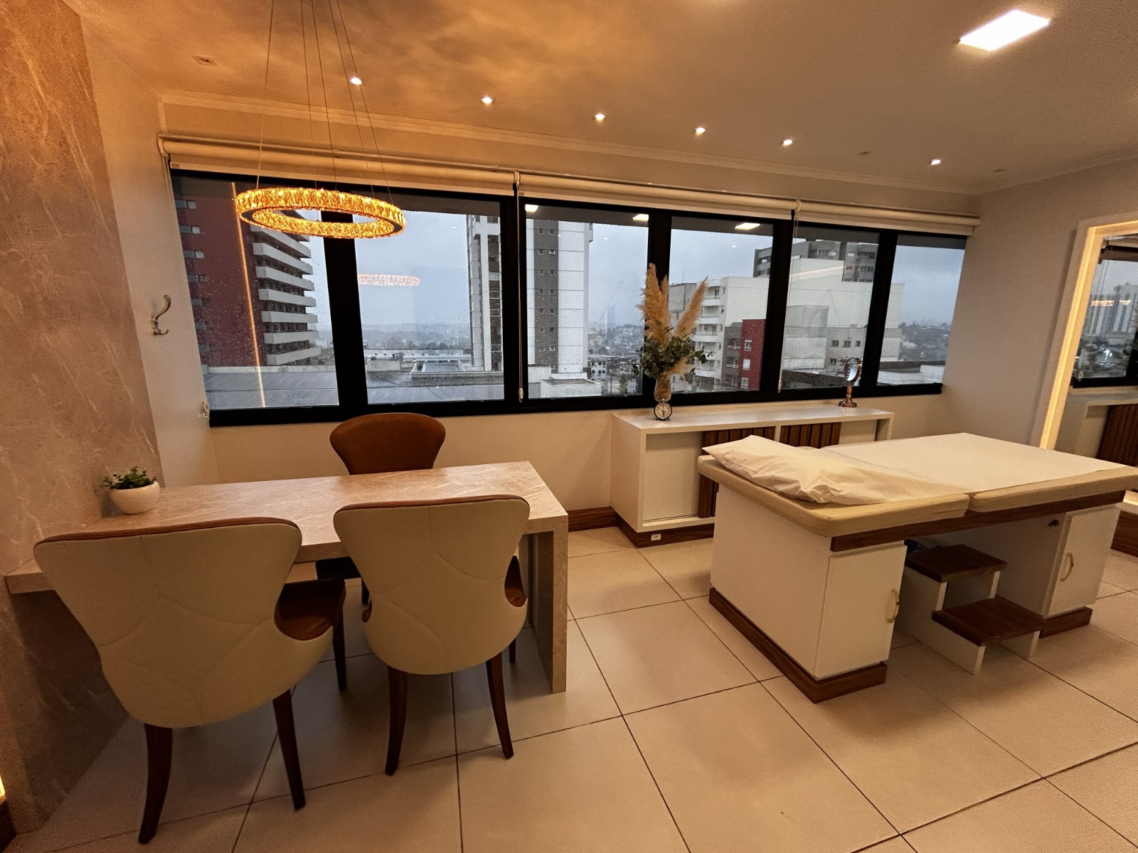 Espaço terapêutico HelixQ